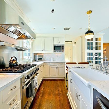 Hancock Park Manor Villa Los Angeles Dış mekan fotoğraf