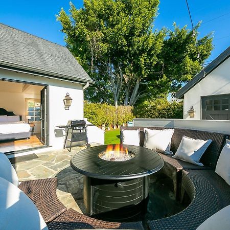 Hancock Park Manor Villa Los Angeles Dış mekan fotoğraf