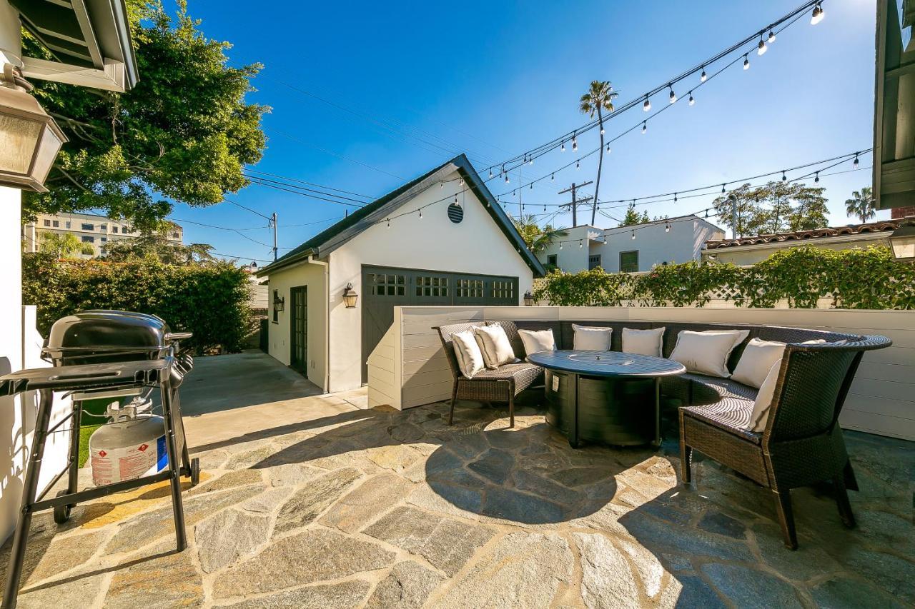 Hancock Park Manor Villa Los Angeles Dış mekan fotoğraf